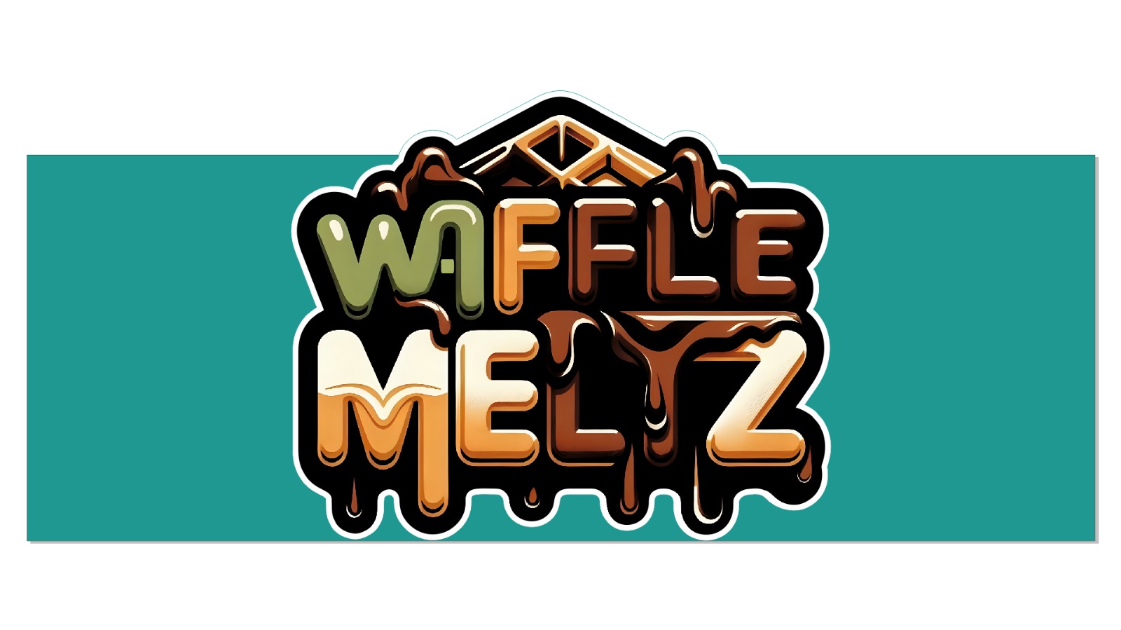 Waffle Meltz Logo